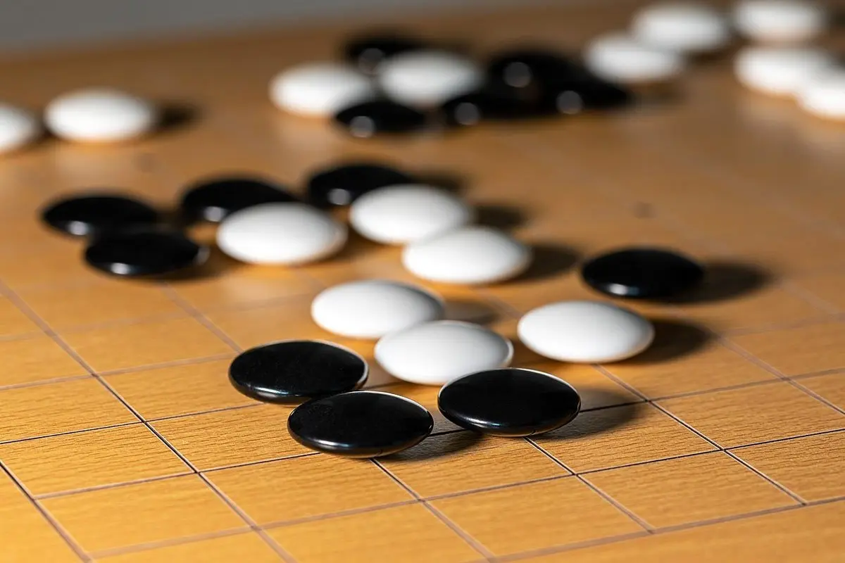 Go (Weiqi)